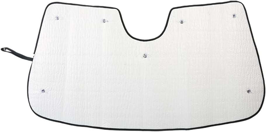 Amazon.co.jp: 車用フロントガラスサンシェード カスタムフィット